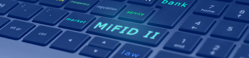 MIFID II - Основные Требования - Delfi Corporate LMS